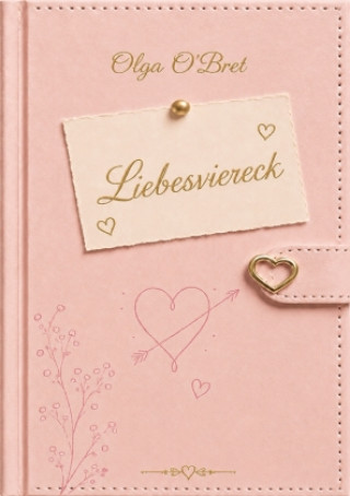 Knjiga Liebesviereck Olga O'Bret
