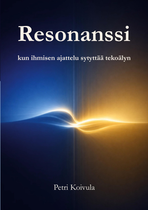 Kniha Resonanssi 