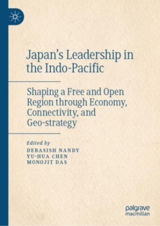 Libro Japan's Leadership in the Indo-Pacific Debasish Nandy