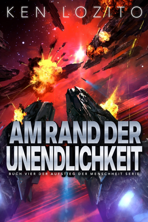 Knjiga Am Rand Der Unendlichkeit Ken Lozito