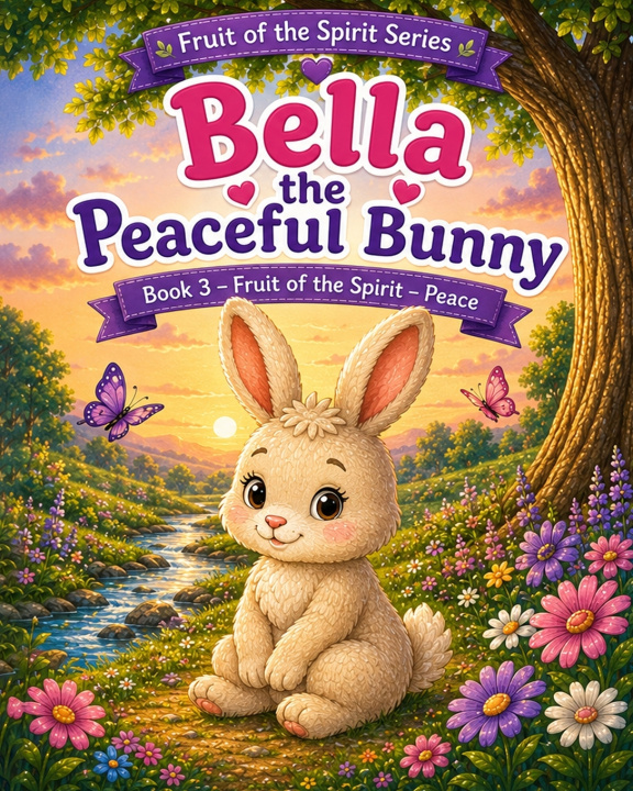 Knjiga Bella The Peaceful Bunny Mary Galbreath