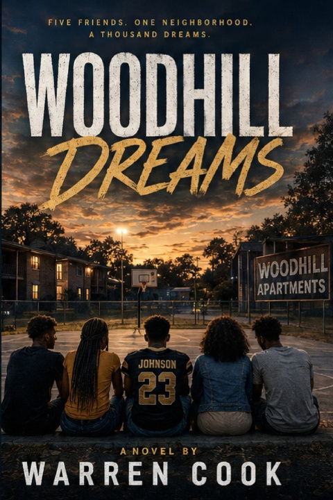 Knjiga Woodhill Dreams Warren Cook
