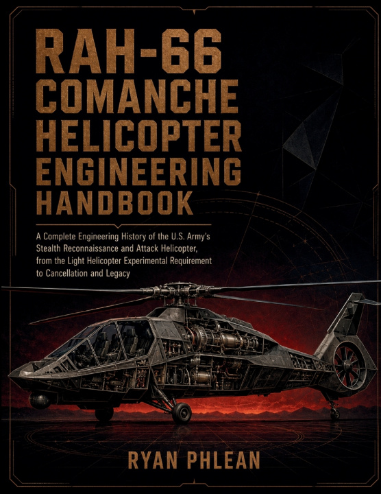 Knjiga RAH-66 Comanche Helicopter Engineering Handbook Ryan Phlean