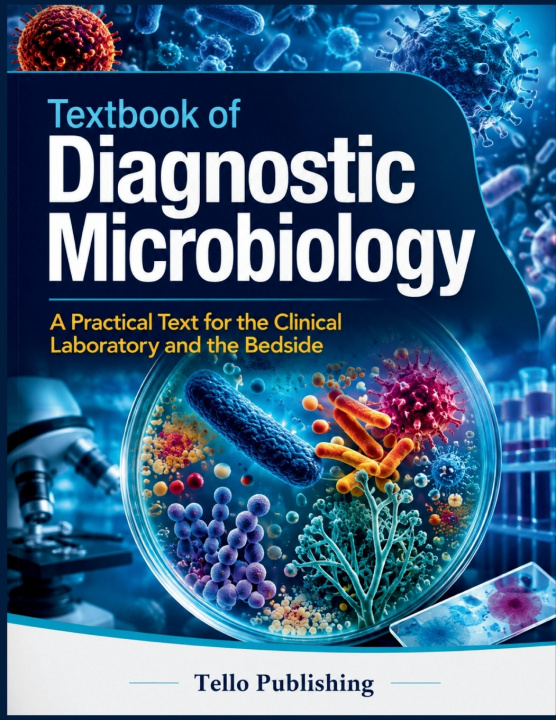 Kniha Textbook of Diagnostic Microbiology Tello Publishing