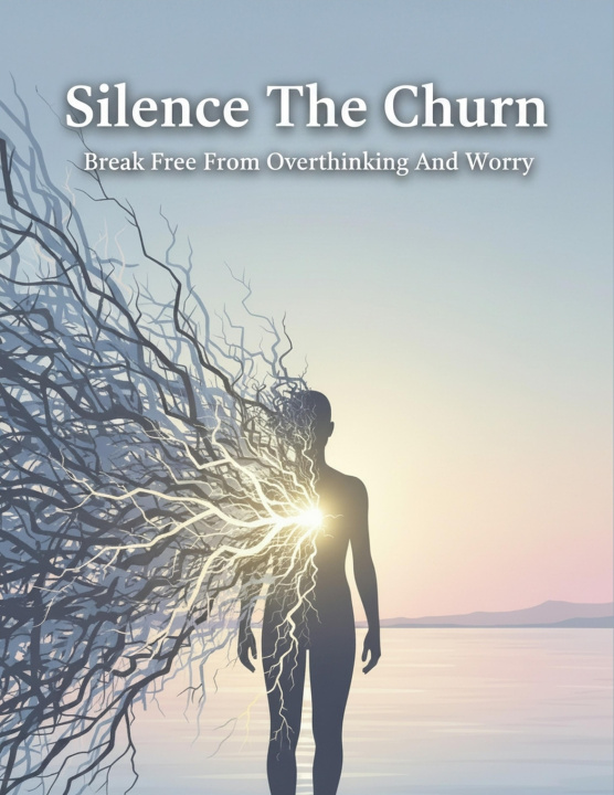 Knjiga Silence The Churn Andres Camacho
