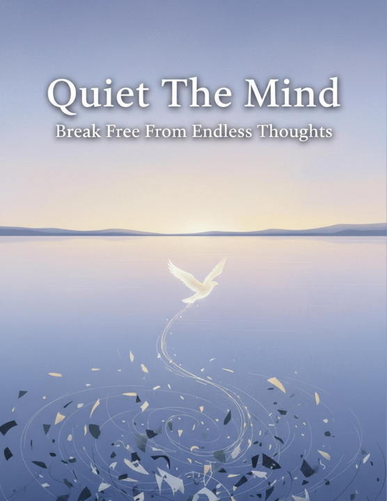 Knjiga Quiet The Mind Mario Aguirre
