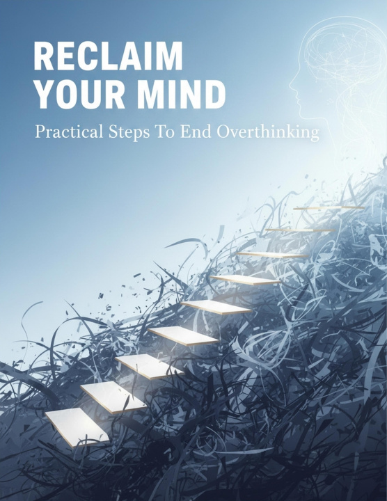 Knjiga Reclaim Your Mind Jacob Carey