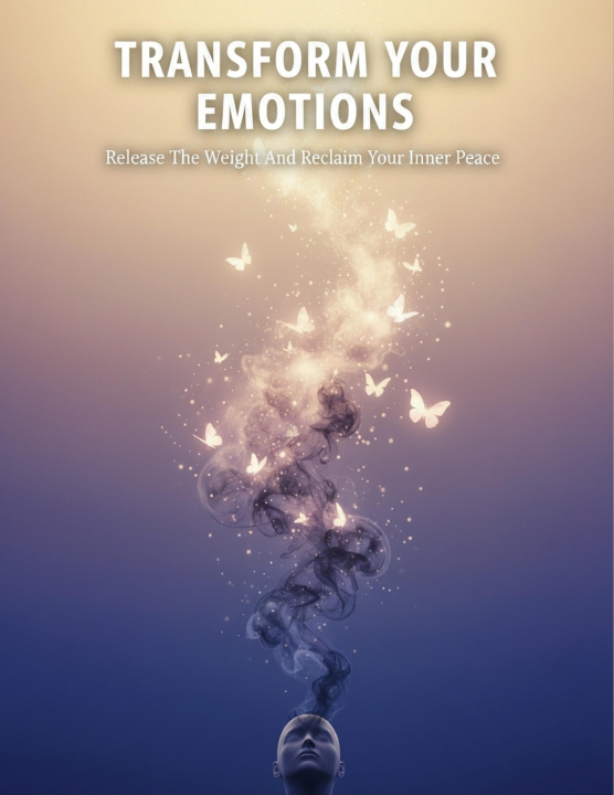 Kniha Transform Your Emotions Rin Takizawa