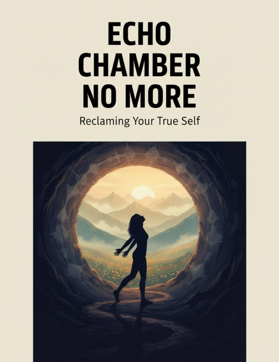 Knjiga Echo Chamber No More Timothy Hipsher