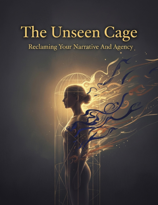 Knjiga The Unseen Cage Jasmin Garcia