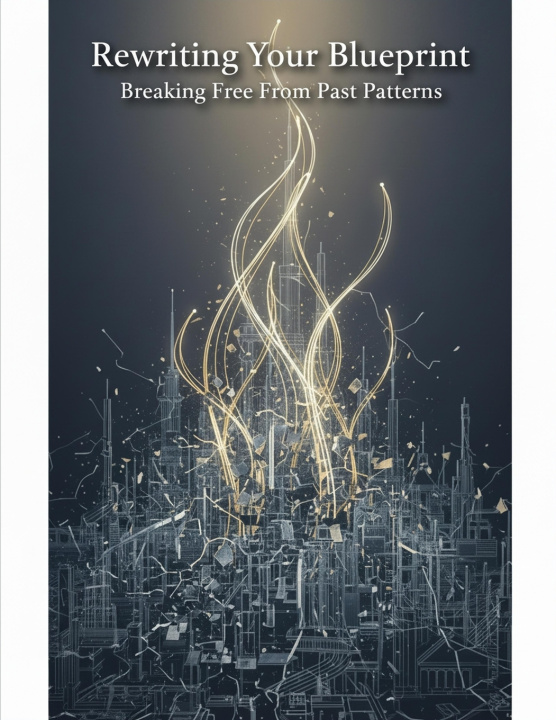 Knjiga Rewriting Your Blueprint Sierra Jones