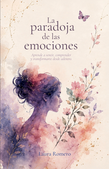 Knjiga La paradoja de las emociones Laura Romero