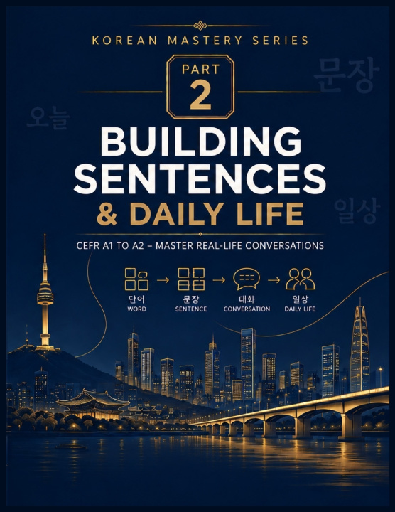 Knjiga Korean Mastery Series Read Today Live Tomorrow