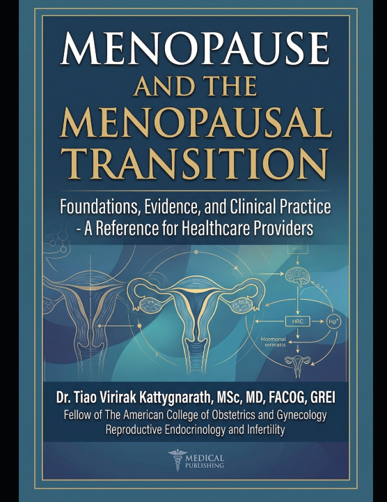 Knjiga MENOPAUSE AND THE MENOPAUSAL TRANSITION Tiao-Virirak Kattygnarath MD