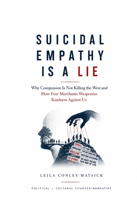 Knjiga Suicidal Empathy Is a Lie Leila Conley-Matsick