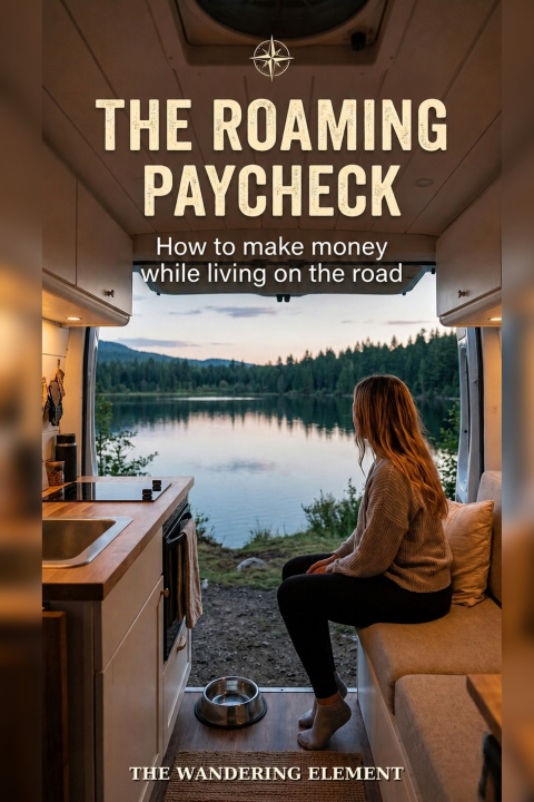 Knjiga The Roaming Paycheck The Wandering Element