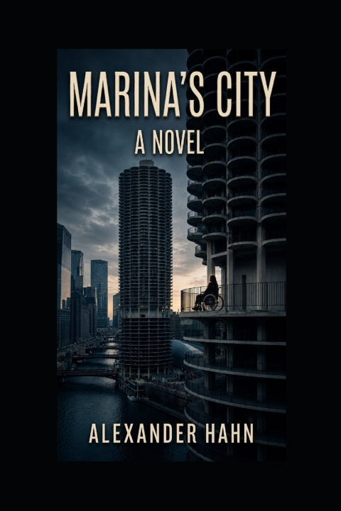 Knjiga Marina's City Alexander Hahn