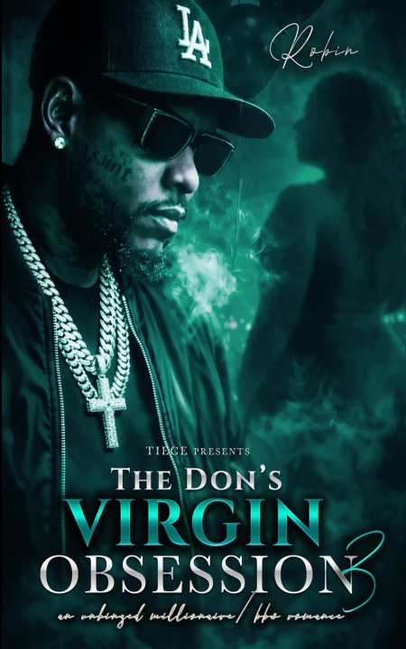 Knjiga The Don's Virgin Obsession 3 Robin