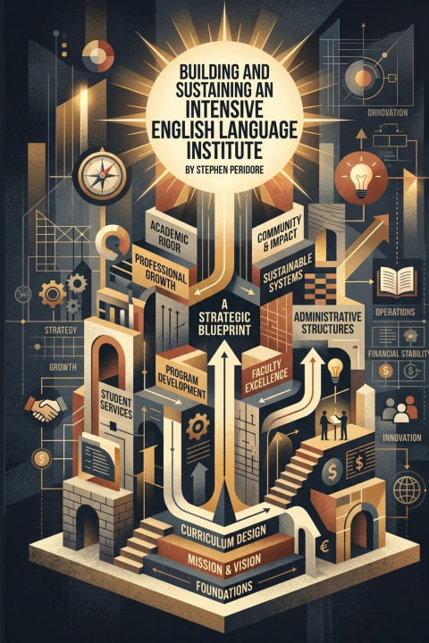 Kniha Building and Sustaining an Intensive English Language Institute Stephen Peridore