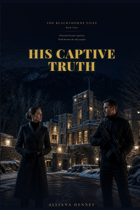 Kniha His Captive Truth Alliana Henney