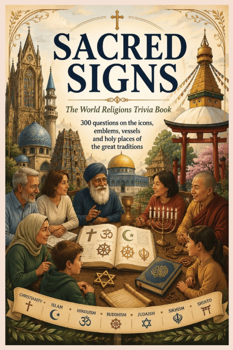 Knjiga Sacred Signs Mena Publishing