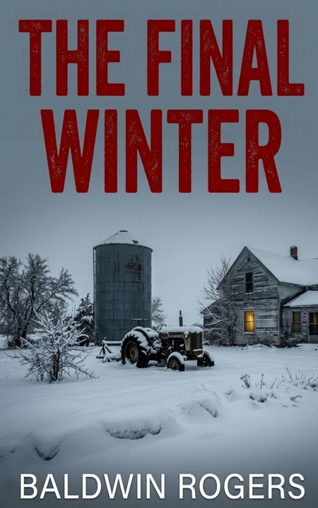 Knjiga The Final Winter Baldwin Rogers