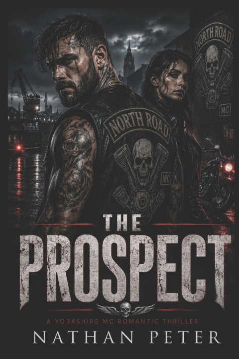 Kniha THE PROSPECT Nathan Peter