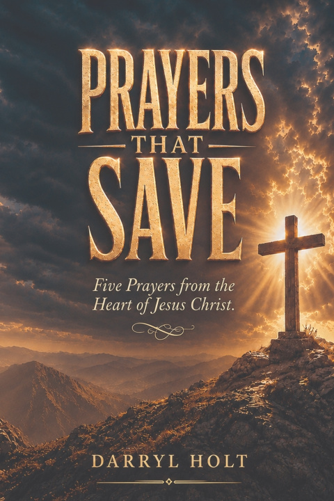 Knjiga PRAYERS THAT SAVE Darryl Holt