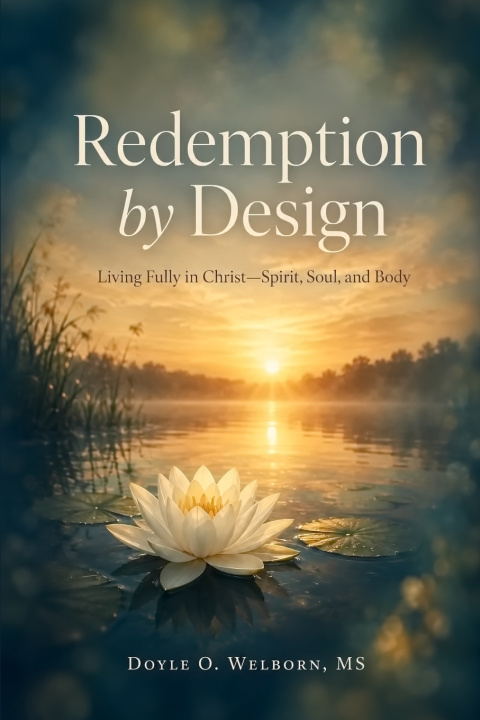 Kniha Redemption by Design Doyle O. Welborn
