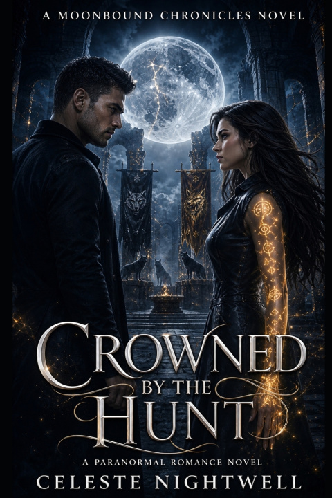 Knjiga Crowned by the Hunt Celeste Nightwell