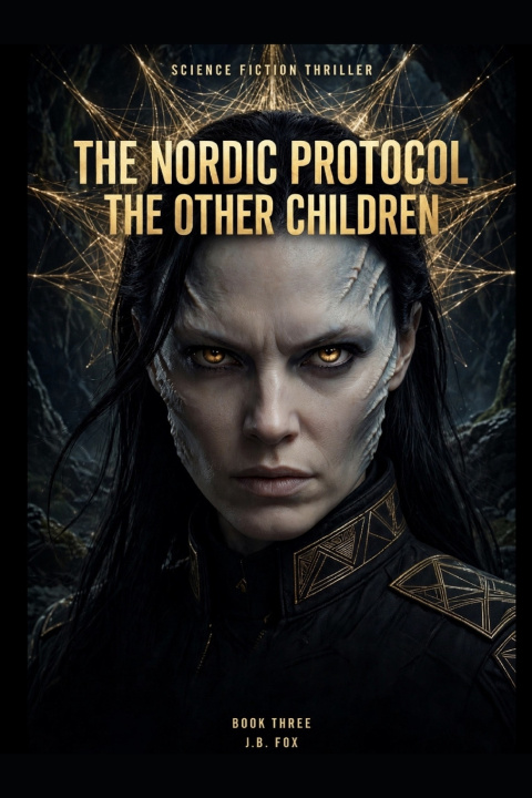 Kniha The Nordic Protocol J.B. Fox