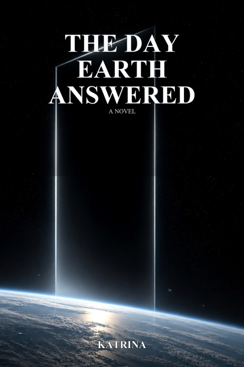 Kniha THE DAY EARTH ANSWERED KATRINA