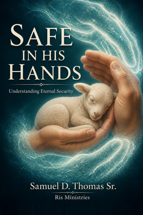 Buch SAFE IN HIS HANDS Samuel D Thomas Sr.