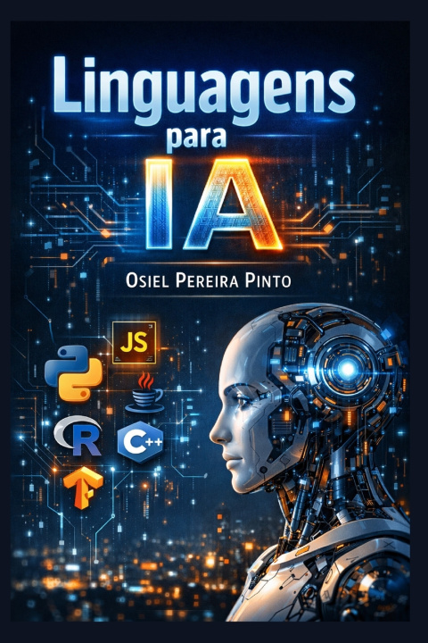 Knjiga Linguagens para IA OSIEL PINTO