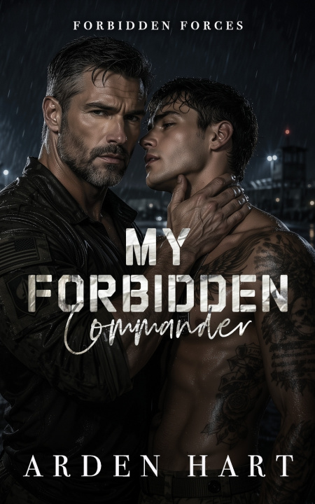 Buch My Forbidden Commander Arden Hart