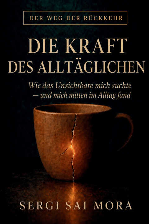 Knjiga Die Kraft des Alltäglichen Sergi Sai Mora