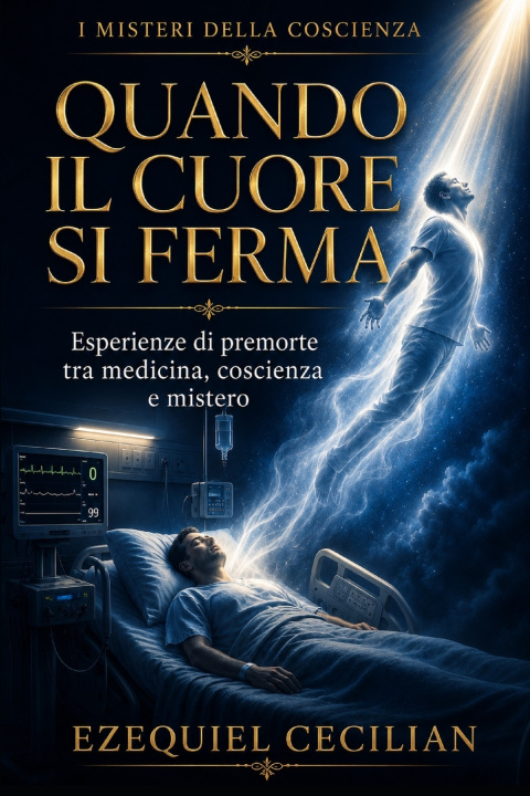 Knjiga QUANDO IL CUORE SI FERMA Ezequiel Cecilian