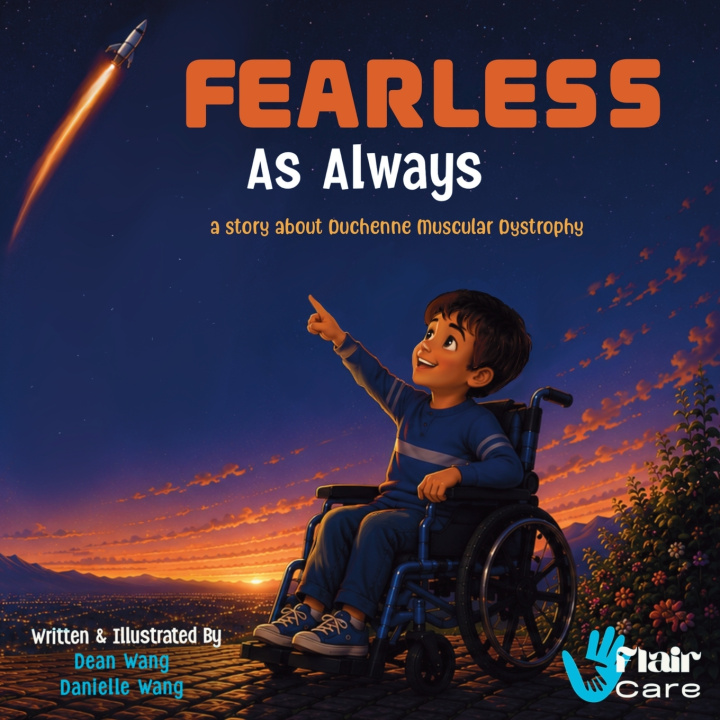 Knjiga Fearless As Always Danielle Wang