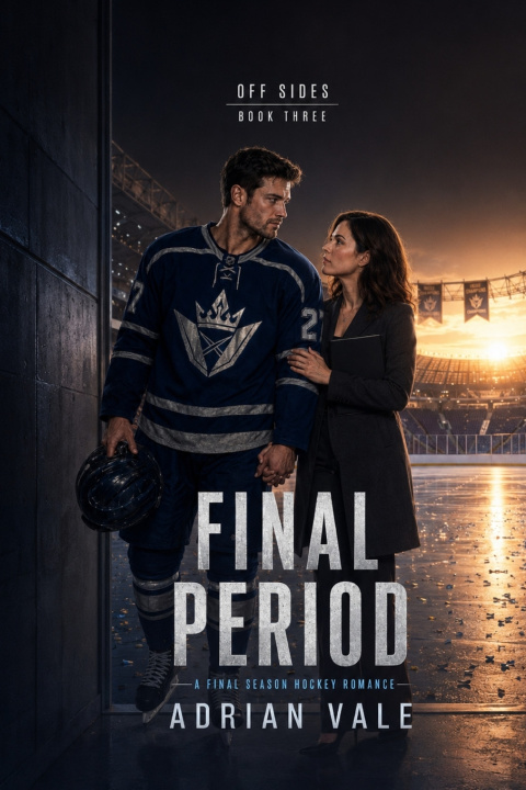 Kniha Final Period Adrian Vale