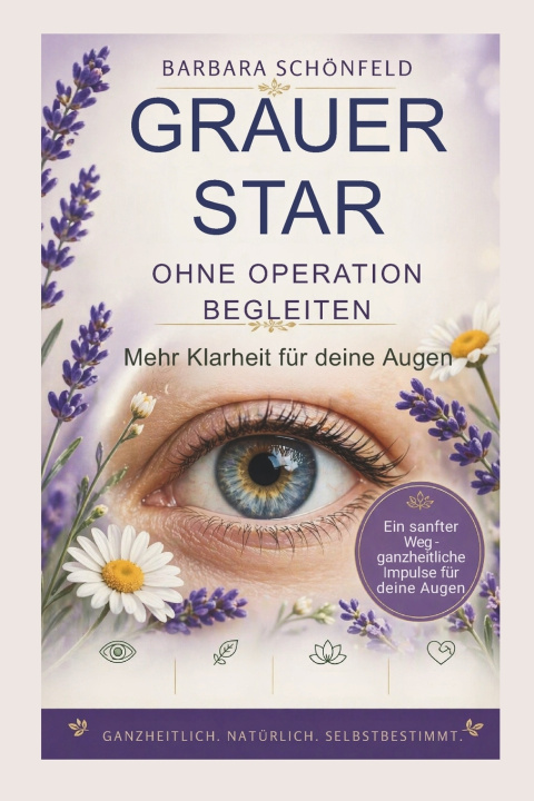 Knjiga Grauer Star Barbara Schönfeld