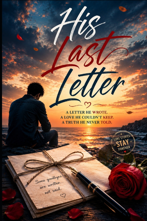 Knjiga His Last Letter SACHIN WASNIK