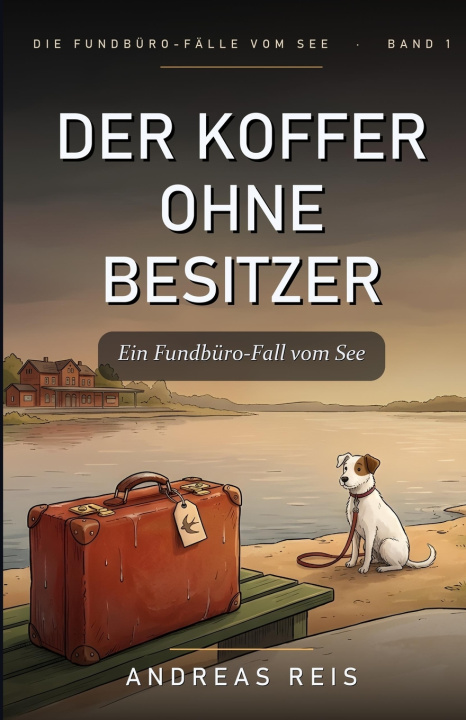 Knjiga Der Koffer ohne Besitzer Andreas Reis