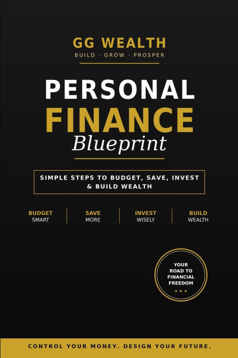 Knjiga Personal Finance Blueprint GG Wealth