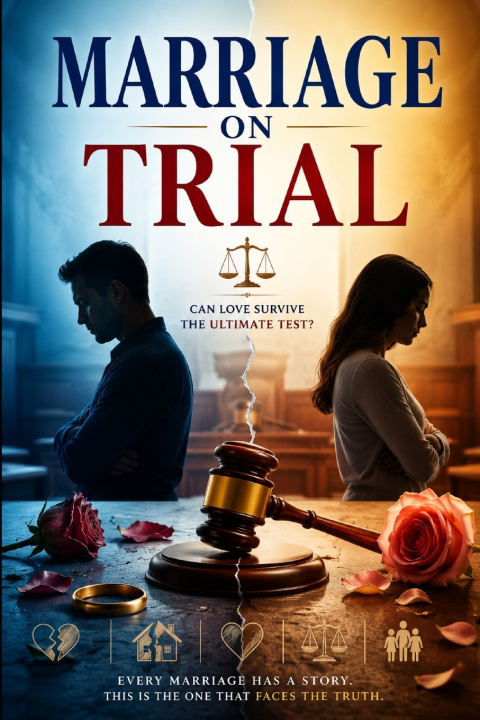 Knjiga Marriage on Trial SACHIN WASNIK