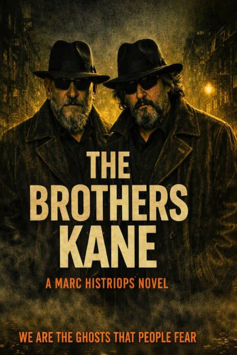 Knjiga THE BROTHERS KANE Marc Histriops