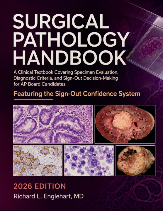Knjiga Surgical Pathology Handbook 2026 Richard L. Englehart MD