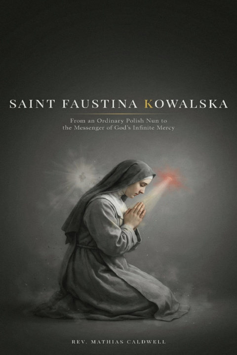 Knjiga SAINT FAUSTINA KOWALSKA Rev Mathias Caldwell