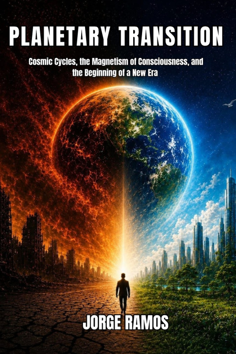 Buch PLANETARY TRANSITION JORGE RAMOS