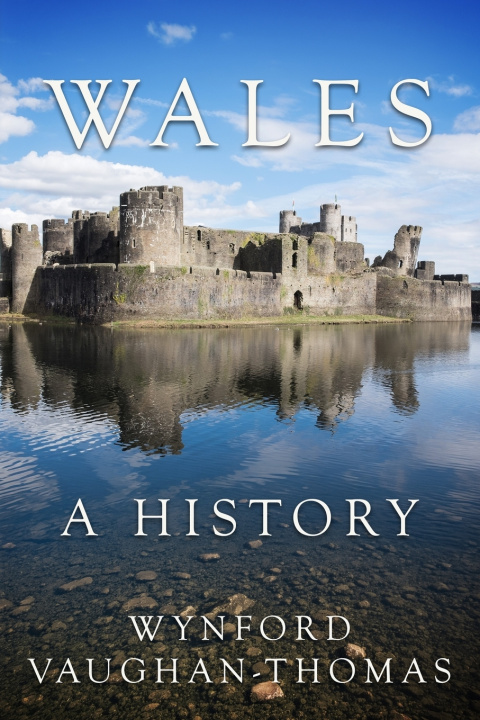 Kniha Wales Wynford Vaughan-Thomas