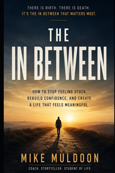 Kniha The In Between Mike Muldoon